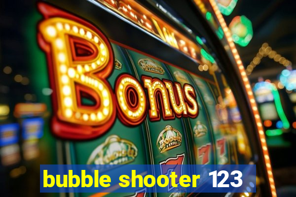 bubble shooter 123